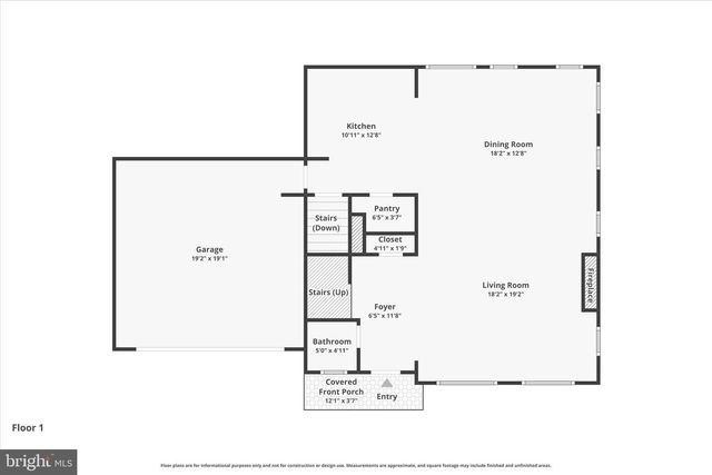 224 COURIER DR, Charles Town, WV 25414