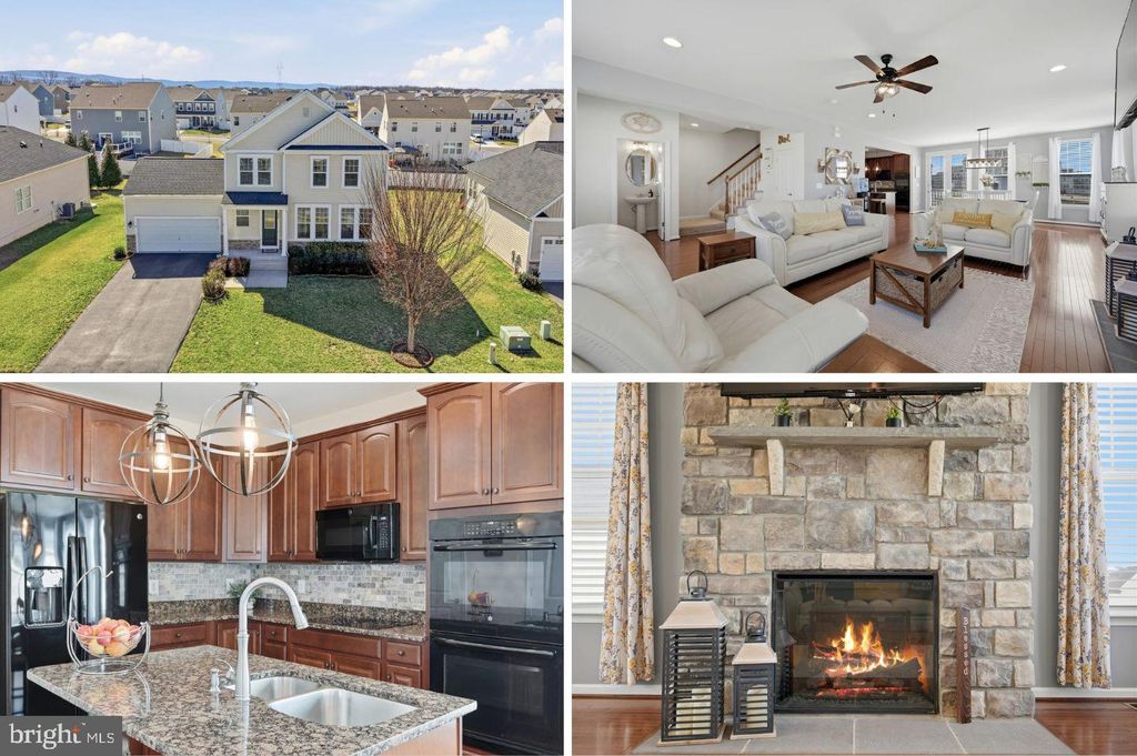 224 COURIER DR, Charles Town, WV 25414