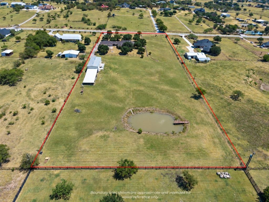 2214 White Lane, Haslet, TX 76052 — photo 4
