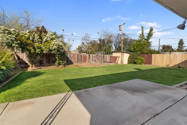 4741 N Orchard Street, Fresno, CA 93726