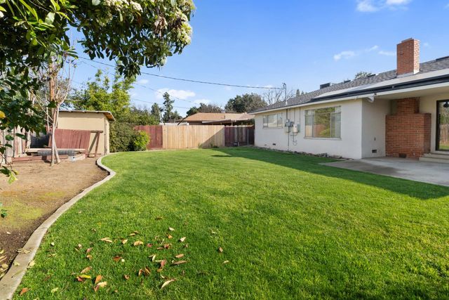 4741 N Orchard Street, Fresno, CA 93726