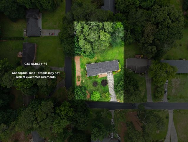 940 Chesterfield Drive, Marietta, GA 30066