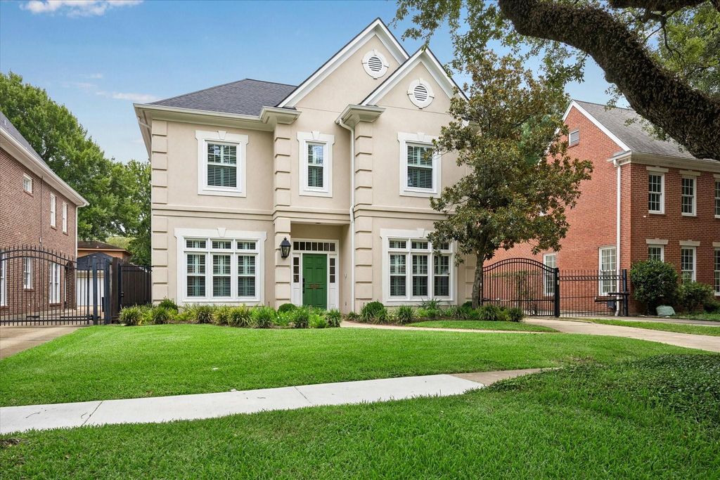 6635 Rutgers Avenue, West University Place, TX 77005