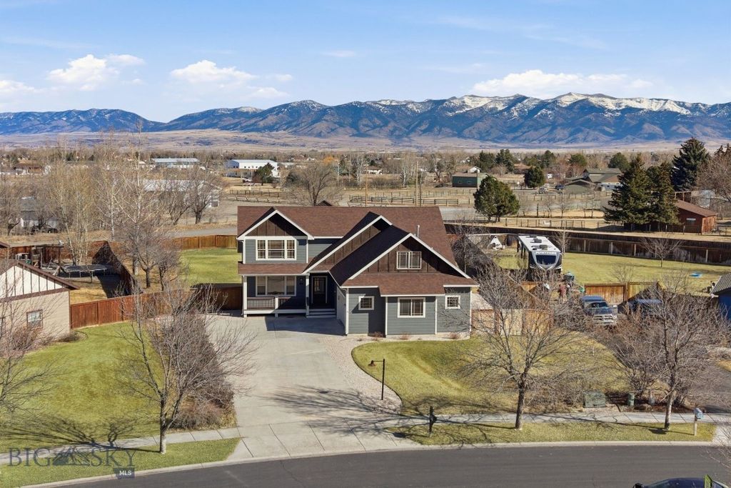 96 Ruby Lane, Belgrade, MT 59714