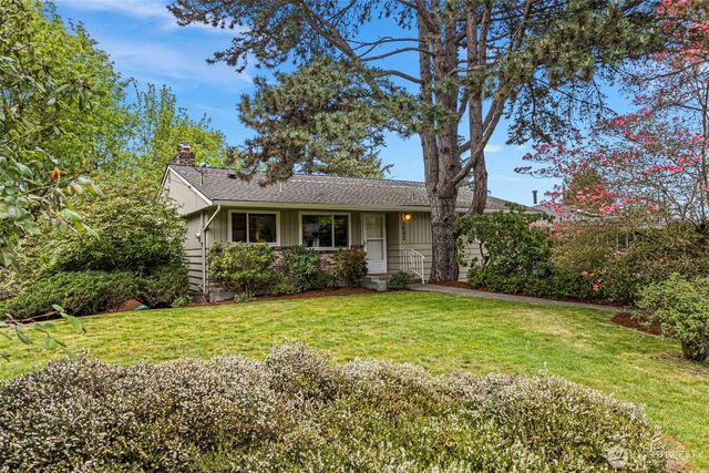 3602 NE 103rd Street, Seattle, WA 98125
