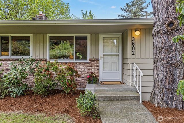3602 NE 103rd Street, Seattle, WA 98125