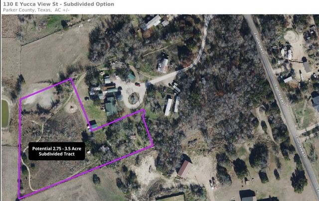 130 E Yucca View Street, Weatherford, TX 76085