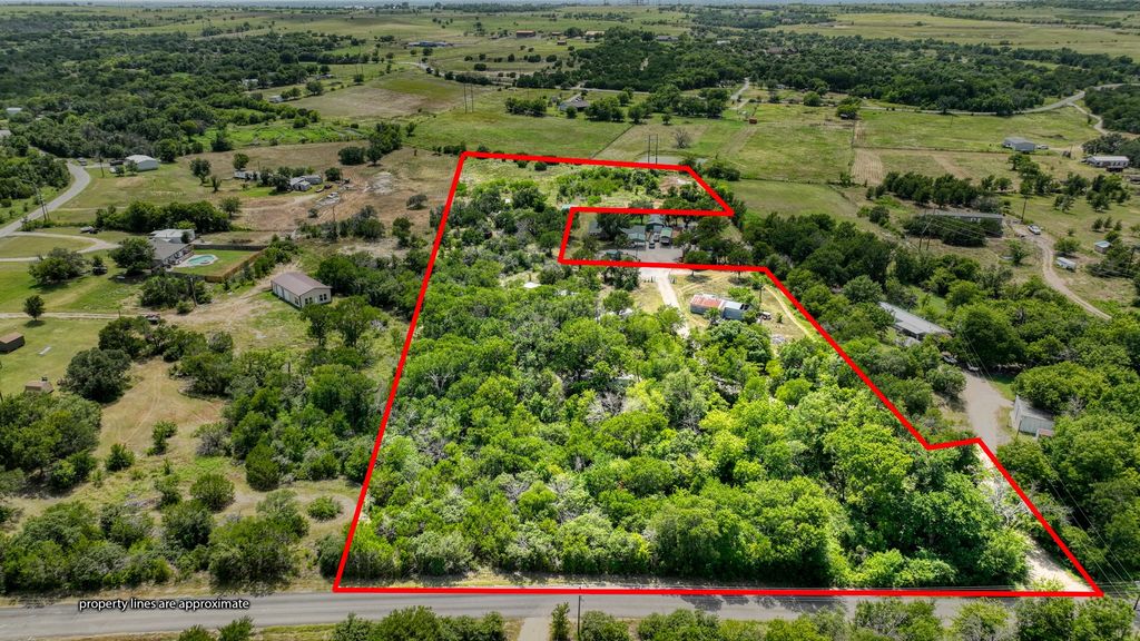 130 E Yucca View Street, Weatherford, TX 76085