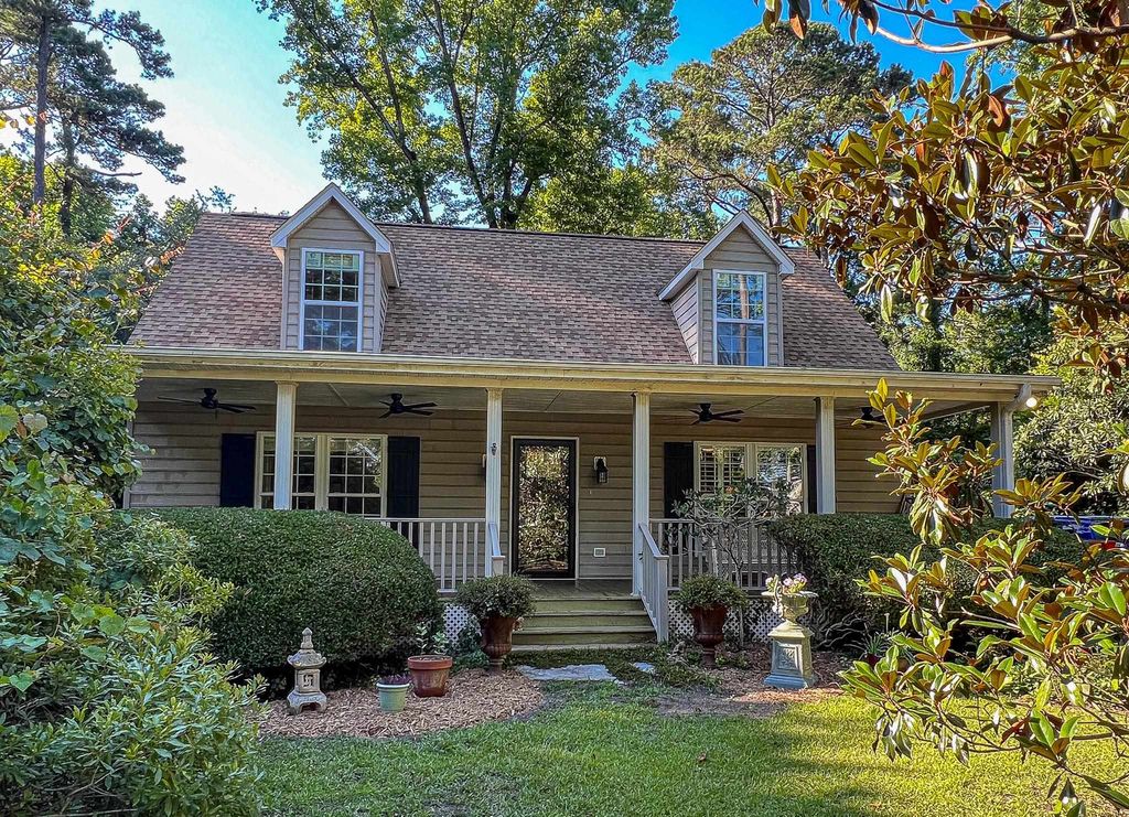 68 Partridge Ln., Pawleys Island, SC 29585