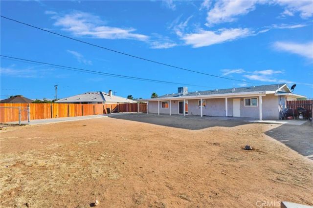 21330 Ramona, Apple Valley, CA 92307