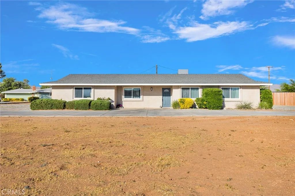 21330 Ramona, Apple Valley, CA 92307