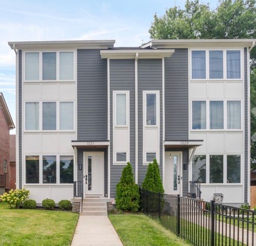 1031 14th Ave, S, Nashville, TN 37212