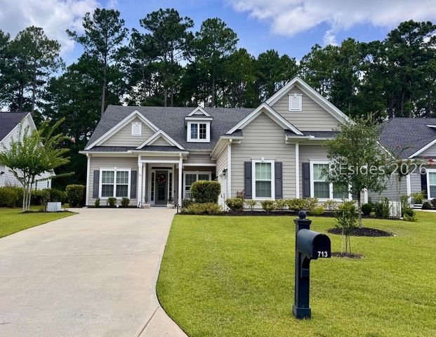 713 High Water Dr, Hardeeville, SC 29927