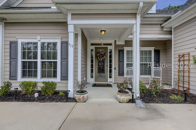 713 High Water Dr, Hardeeville, SC 29927