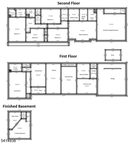 3 Neskell Dr, Bridgewater Twp., NJ 07920