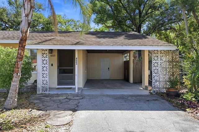 4003 BOOTH PLACE, Sarasota, FL 34231