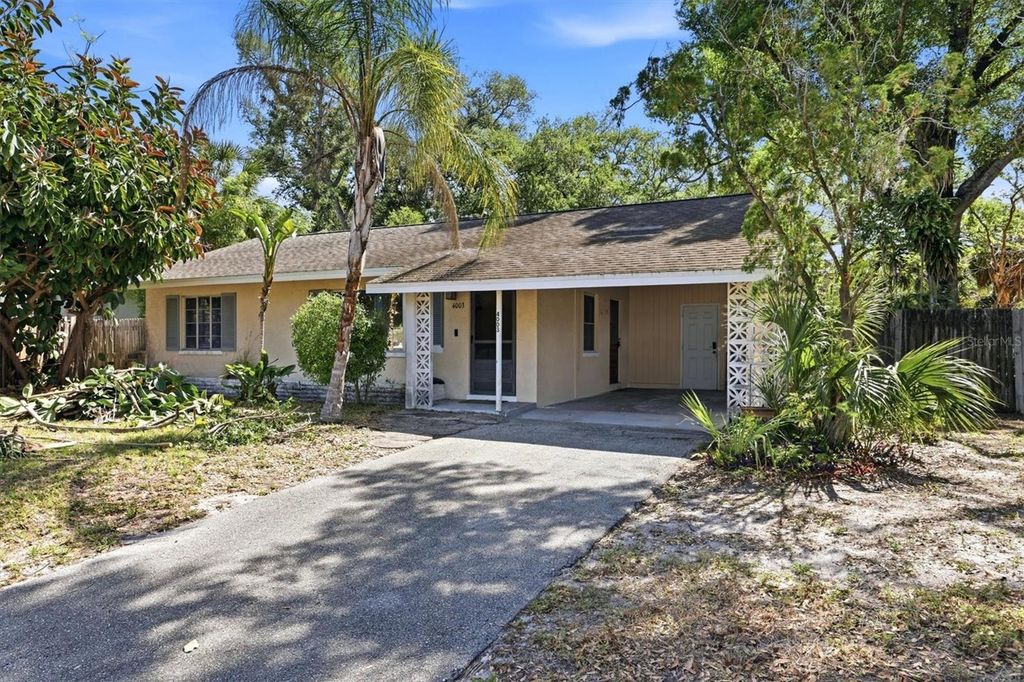 4003 BOOTH PLACE, Sarasota, FL 34231
