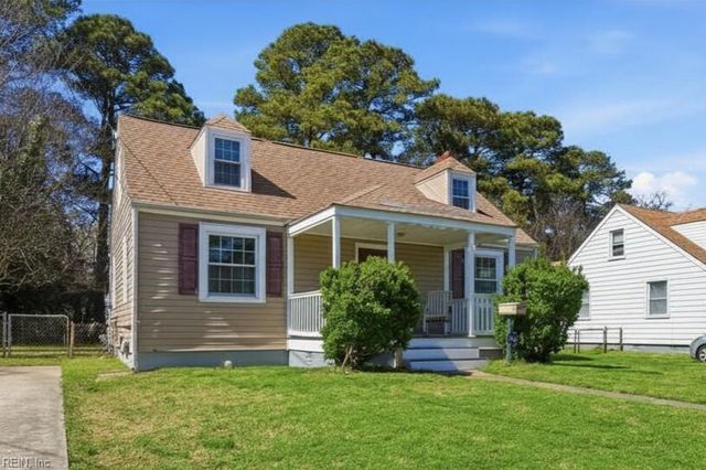 8 Montgomery ST, Portsmouth, VA 23707