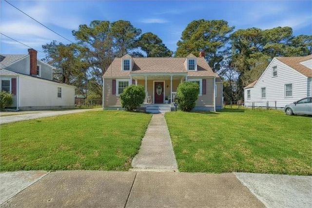 8 Montgomery ST, Portsmouth, VA 23707