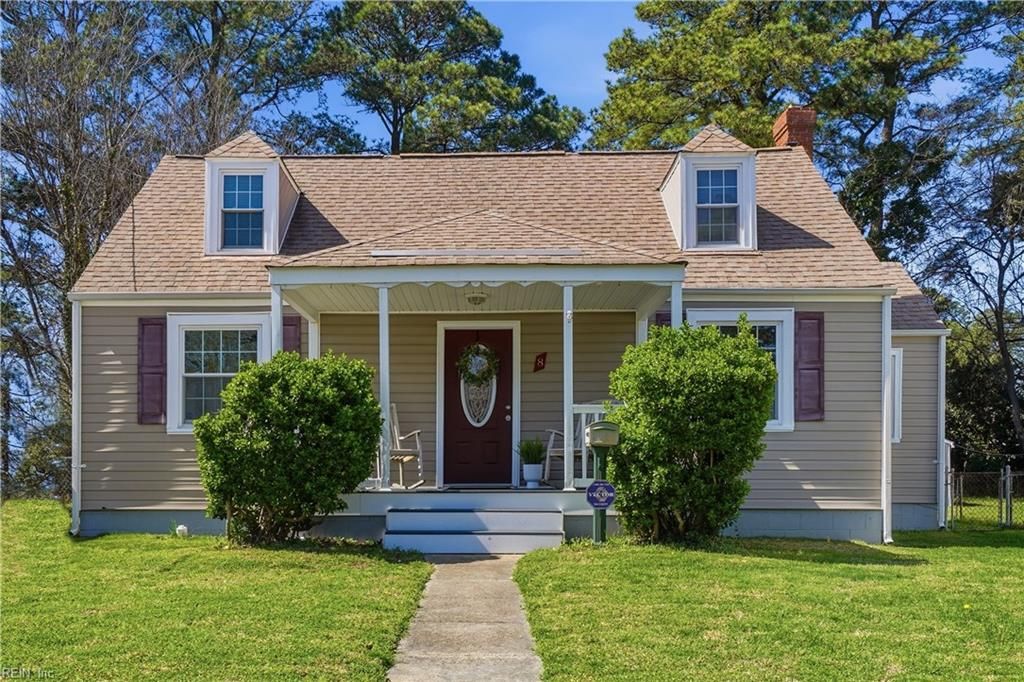 8 Montgomery ST, Portsmouth, VA 23707