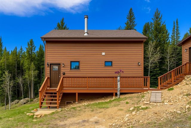 33606 Gap Road, Golden, CO 80403