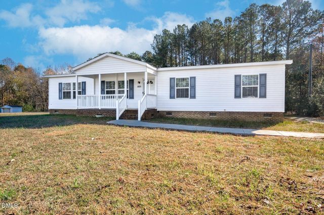 8681 Pleasant Grove Church Road, Spring Hope, NC 27882
