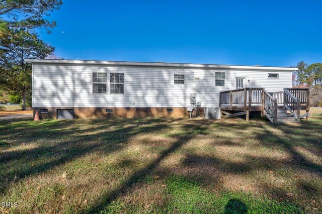 8681 Pleasant Grove Church Road, Spring Hope, NC 27882