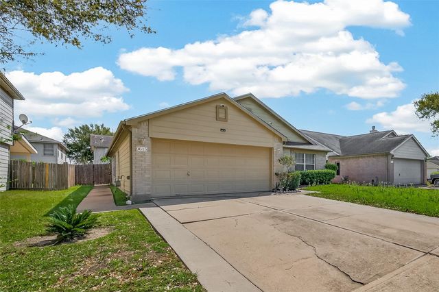 9615 Milas Way, Sugar Land, TX 77498