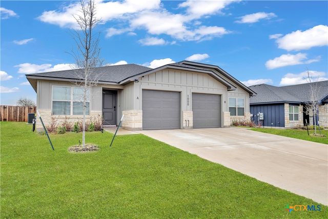 1000 Wax Myrtle Court, Killeen, TX 76543