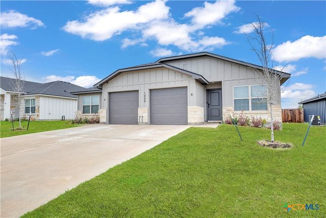 1000 Wax Myrtle Court, Killeen, TX 76543