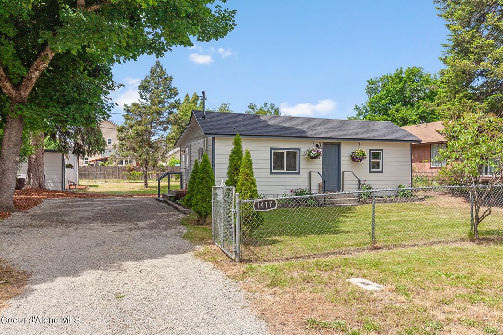 1417 N 10th St, Coeur D'alene, ID 83814