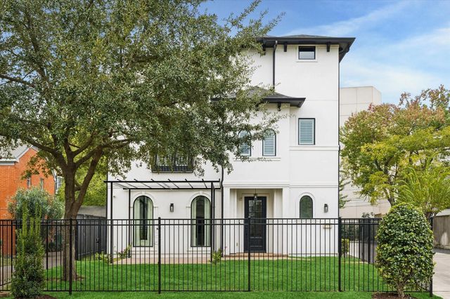 2031 Sheridan Street A, Houston, TX 77030