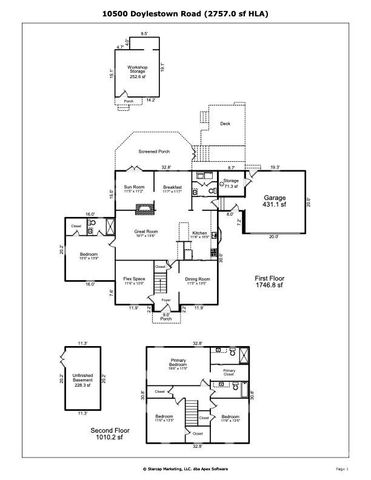 10500 Doylestown Road, Matthews, NC 28105