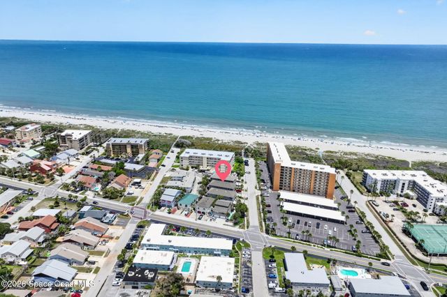 506 Tyler Avenue, Cape Canaveral, FL 32920