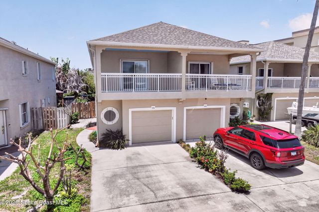 506 Tyler Avenue, Cape Canaveral, FL 32920