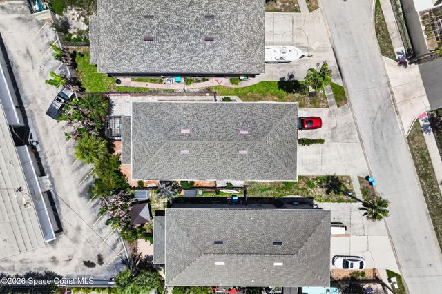 506 Tyler Avenue, Cape Canaveral, FL 32920