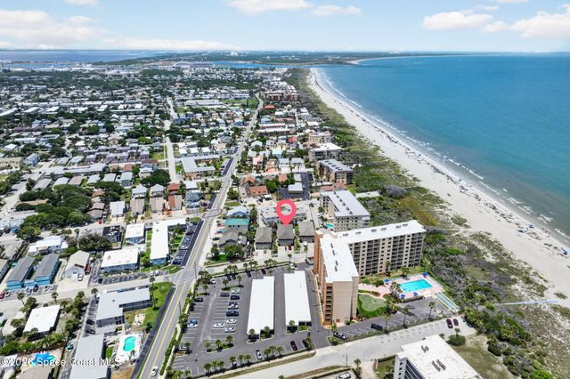 506 Tyler Avenue, Cape Canaveral, FL 32920