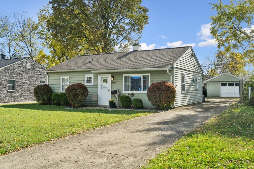 4489 Saint Margaret Lane, Columbus, OH 43213