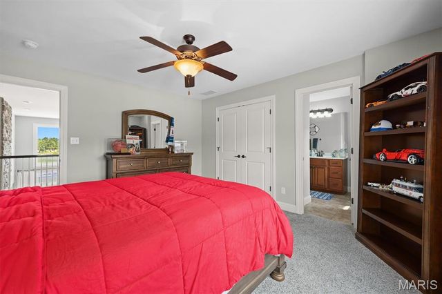 3534 S Arbor Lake Drive, Edwardsville, IL 62025