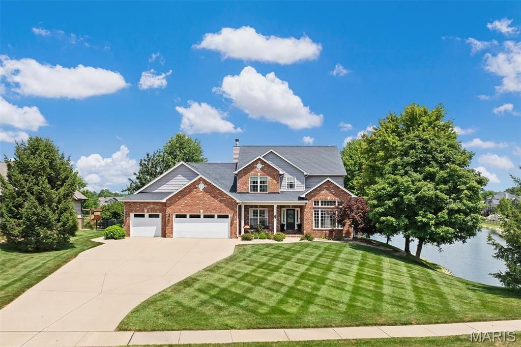 3534 S Arbor Lake Drive, Edwardsville, IL 62025