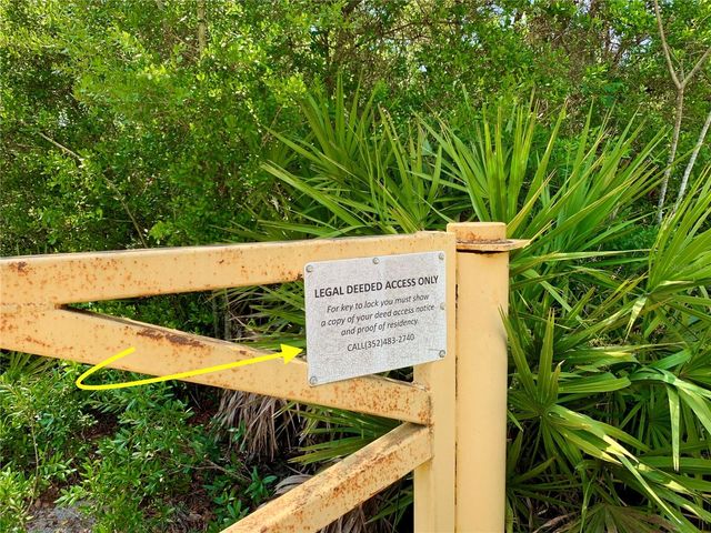 LOT 8 HONEYSUCKLE STREET, Eustis, FL 32736