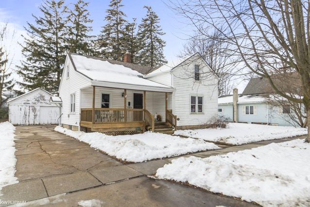 69331 Parker Street, Richmond Twp, MI 48062