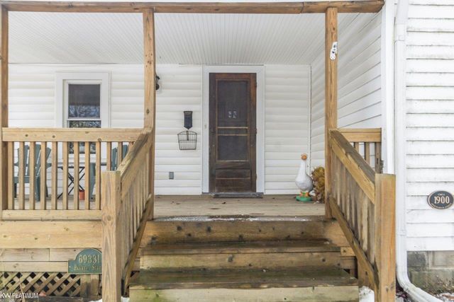 69331 Parker Street, Richmond Twp, MI 48062