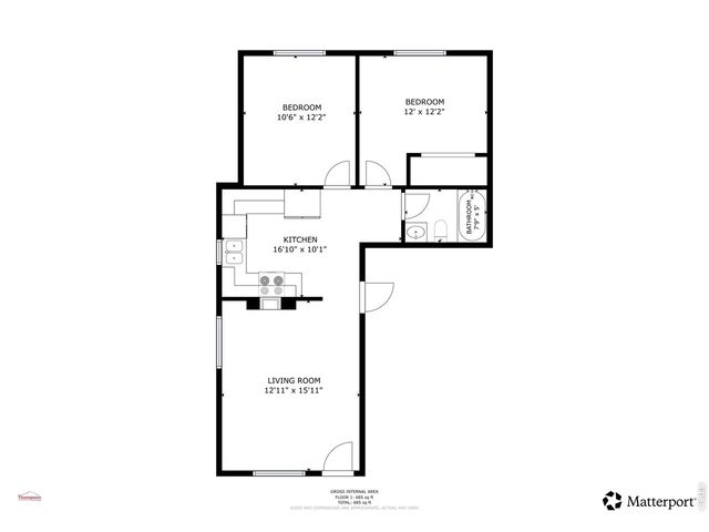 510 Saint Vrain Ln D, Estes Park, CO 80517