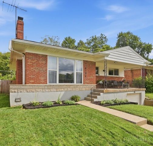 6136 Tahiti Drive, Cincinnati, OH 45224