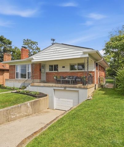 6136 Tahiti Drive, Cincinnati, OH 45224
