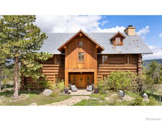 1050 Pine Gold Hill Street, Boulder, CO 80302