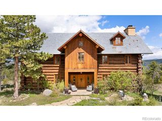 1050 Pine Gold Hill Street, Boulder, CO 80302