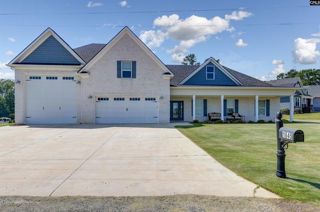 1645 Hutto Island Drive, Leesville, SC 29070