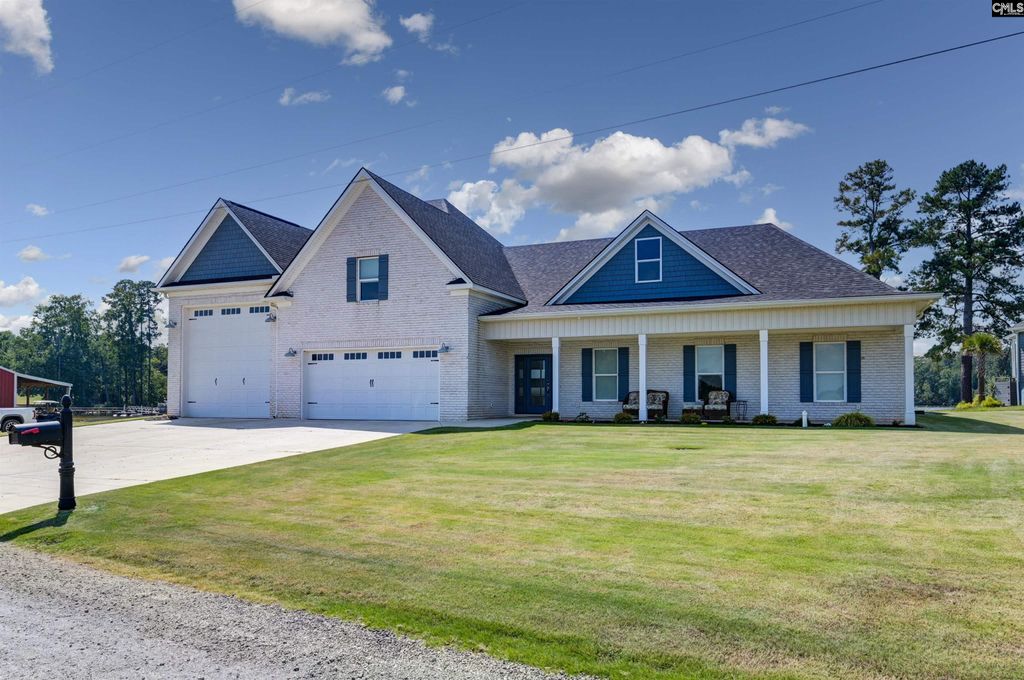 1645 Hutto Island Drive, Leesville, SC 29070